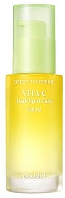 Serum do twarzy przeciw ciemnym plamom - Goodal Green Tangerine Vita C Dark Spot Serum — Zdjęcie N1