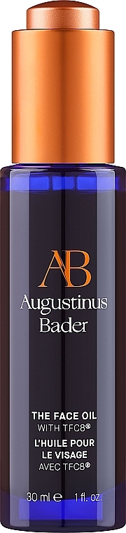 Olejek do twarzy - Augustinus Bader The Face Oil — Zdjęcie N1