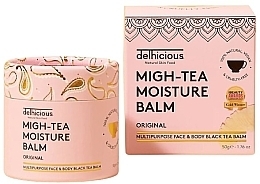 Kup Nawilżający balsam wielofunkcyjny do twarzy i ciała - Delhicious Migh-Tea Moisture Multipurpose Balm