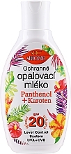 WYPRZEDAŻ Ochronny balsam do opalania SPF20 - Bione Cosmetics * — Zdjęcie N1