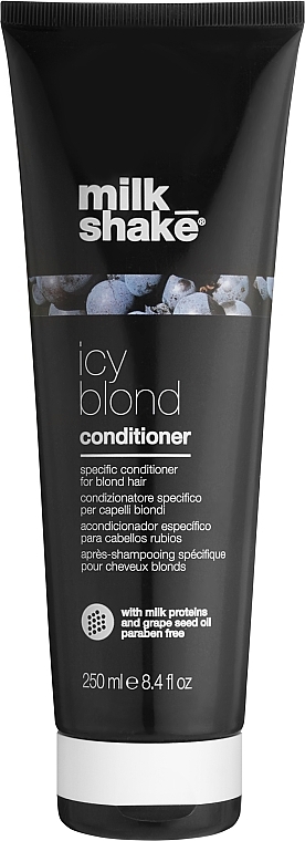 Odżywka Ice Blonde - Milk_Shake Icy Blond Conditioner — Zdjęcie N1