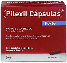 Kup Suplement diety - Lacer Pilexil Forte Anticaida Capsulas
