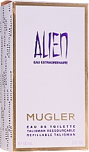 Mugler Alien Eau Extraordinaire The Refillable Stones - Woda toaletowa — Zdjęcie N2