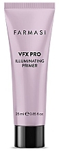 Kup Podkład z efektem glow - Farmasi VFX Pro Illuminating Primer