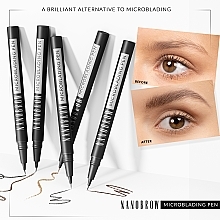 Kredka do brwi - Nanobrow Microblading Pen — Zdjęcie N5