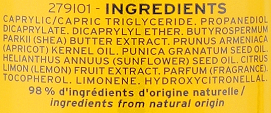 Wielofunkcyjny upiększający olejek do twarzy, ciała i włosów - Embryolisse Laboratories Beauty Oil — Zdjęcie N2