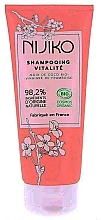 Kup Szampon Kokos i malina - Nijiko Organic Coconut And Raspberry Vitality Shampoo