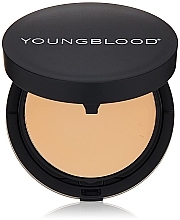 Kup Puder w kremie do twarzy - Youngblood Refillable Compact Cream Powder Foundation