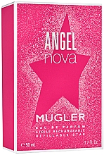Mugler Angel Nova Refillable - Woda perfumowana — Zdjęcie N3