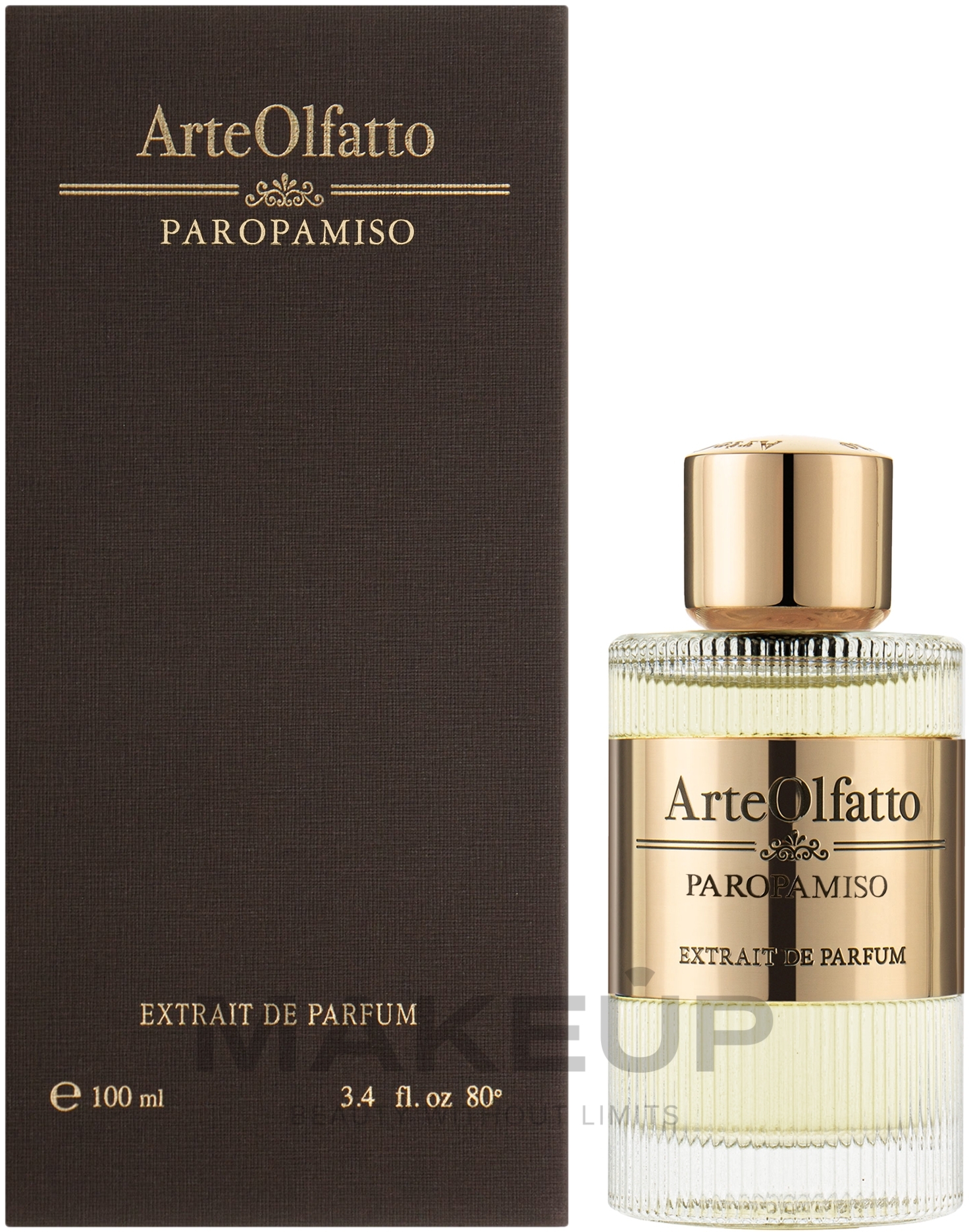 Arte Olfatto Paropamiso - Perfumy — Zdjęcie 100 ml