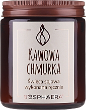 Kup Zapachowa świeca sojowa Kawowa chmurka - Bosphaera Coffee Cloud