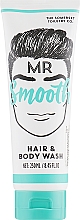 Kup Szampon do włosów i żel po prysznic dla mężczyzn Czarny pieprz i imbir - The Somerset Toiletry Co. Mr. Smooth Hair & Body Wash