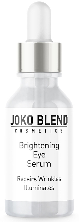 Serum do skóry wokół oczu - Joko Blend Brightening Eye Serum — Zdjęcie N1