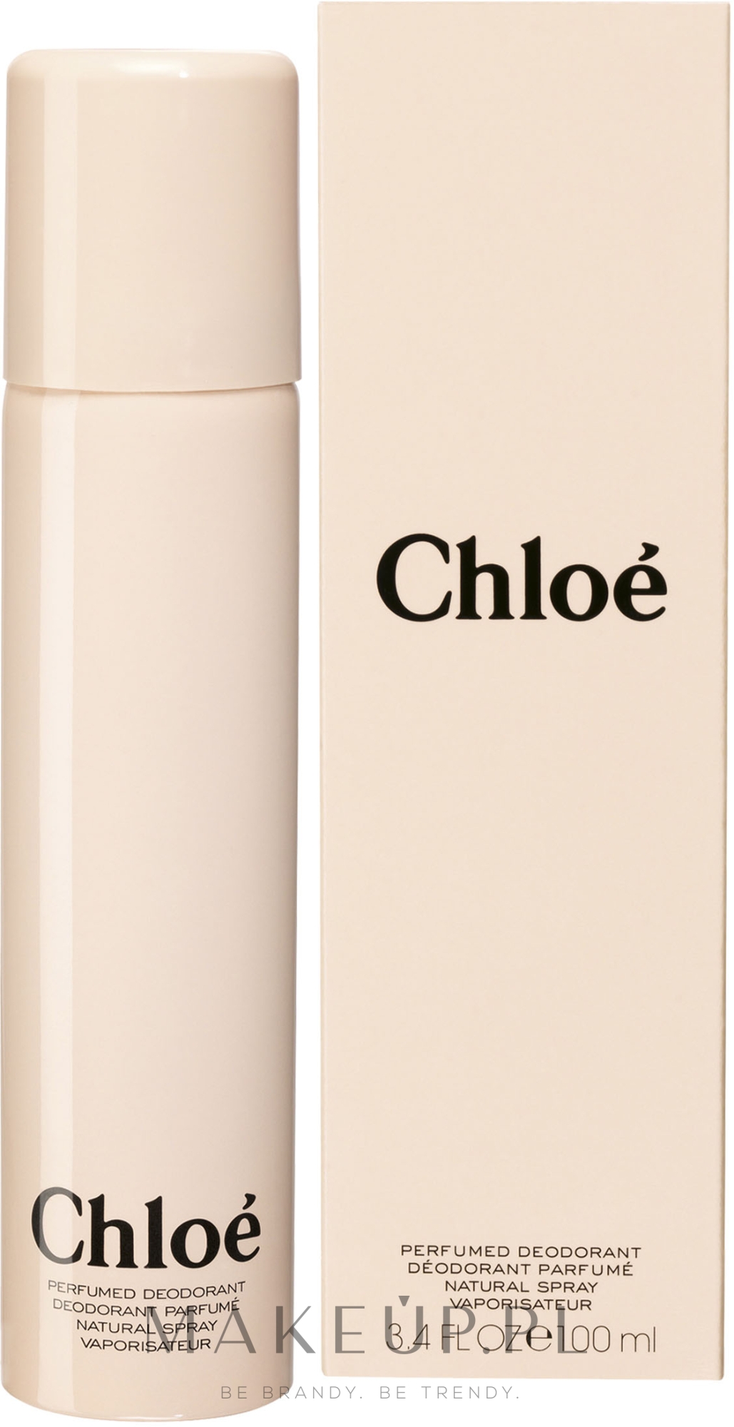 Chloé - Perfumowany dezodorant — Zdjęcie 100 ml