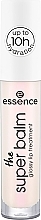 Balsam do ust - Essence The Super Balm Glossy Lip Treatment — Zdjęcie N2