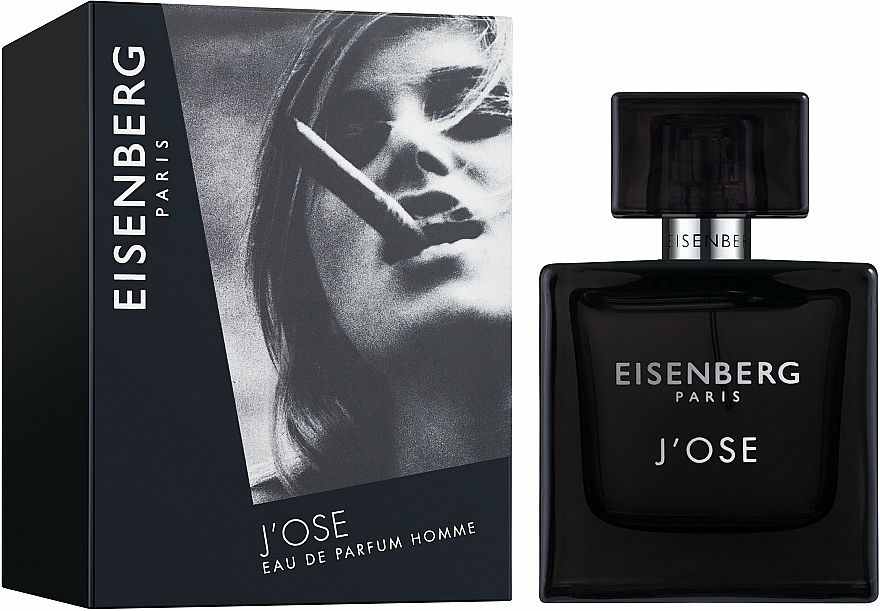 Jose Eisenberg J'Ose Homme - Woda perfumowana — Zdjęcie N2