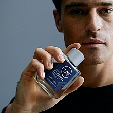 Antybakteryjna woda po goleniu - NIVEA MEN Deep Comfort After Shave Lotion — Zdjęcie N3