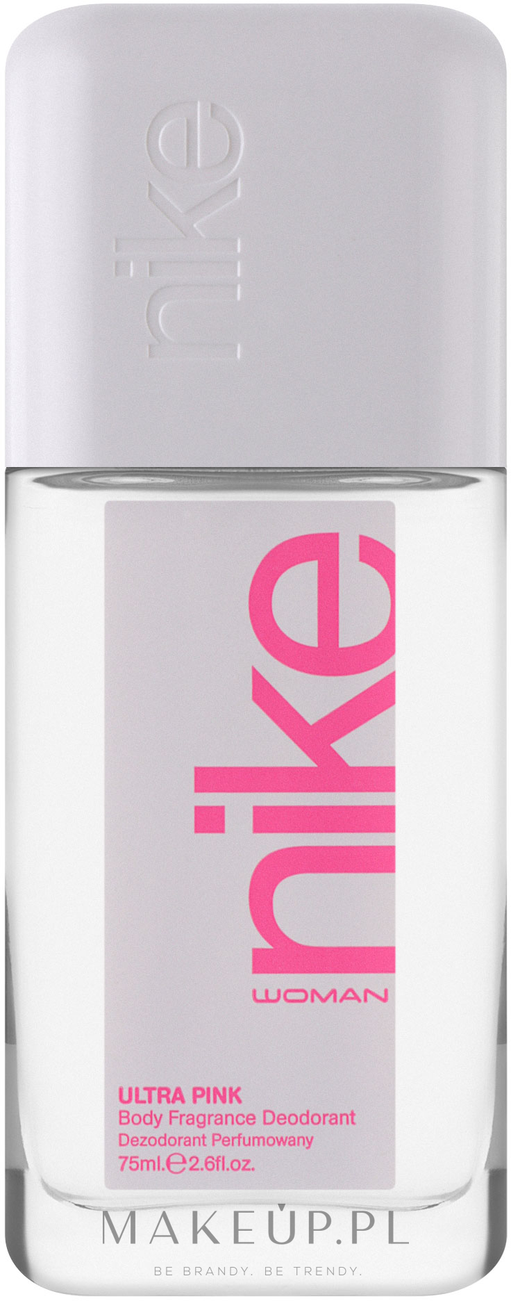 Nike Woman Ultra Pink - Dezodorant — Zdjęcie 75 ml