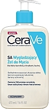 Kup SA Żel wygładzający do mycia twarzy - CeraVe Softening Cleansing Gel For Dry, Rough And Uneven Skin
