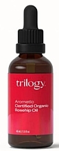 Aromatyczny olej z dzikiej róży - Trilogy Aromatic Rosehip Oil — Zdjęcie N2