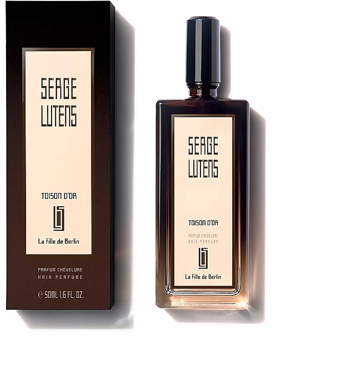 Serge Lutens La Fille de Berlin - Perfumy do włosów — Zdjęcie N2