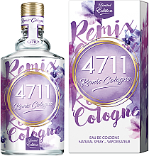 Kup Maurer & Wirtz 4711 Remix Cologne Lavender Edition - Woda kolońska