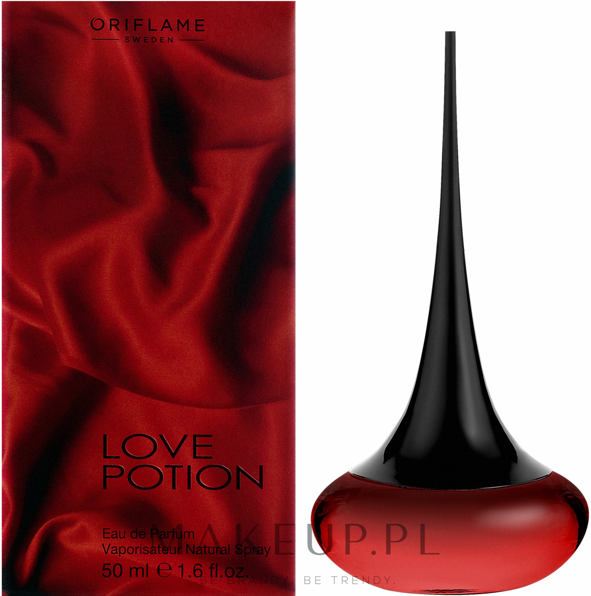 Oriflame Love Potion - Woda perfumowana — Zdjęcie 50 ml