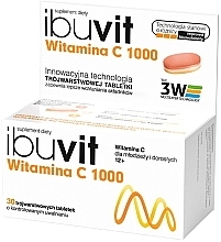 Kup Suplement diety z witaminą C - Polpharma Ibuvit Witamina C 1000