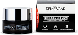 Rewitalizujący krem na noc - Remescar Regenerating Night Cream — Zdjęcie N2