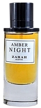 Zarah Amber Night - Woda perfumowana — Zdjęcie N1