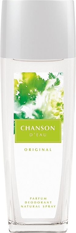 Coty Chanson d'Eau - Perfumowany dezodorant z atomizerem