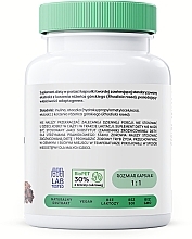 Suplement diety Rhodiola rosea Korzeń, kapsułki - Osavi Rhodiola Rosea 400mg — Zdjęcie N3