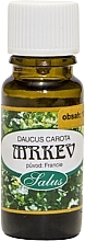 Olejek eteryczny z marchwi - Saloos Essential Oil Carrot — Zdjęcie N1