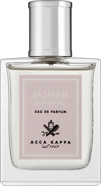 Acca Kappa Jasmine & Water Lily - Woda perfumowana — Zdjęcie N2