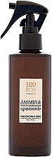 Kup Spray do wnętrz Jaśmin i kwiat pomarańczy - 100BON Jasmine And Orange Blossom Room Spray