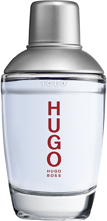 HUGO Iced - Woda toaletowa — Zdjęcie N1