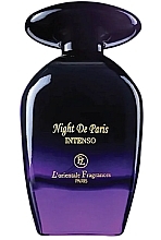 L'Orientale Fragrances Night De Paris Intenso - Woda perfumowana — Zdjęcie N1