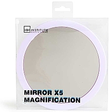Lustro 17 x 17 cm - IDC Institute Mirror Magnification X5 — Zdjęcie N1