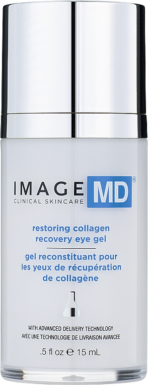 Rewitalizujący żel pod oczy z kolagenem - Image Skincare MD Restoring Collagen Recovery Eye — Zdjęcie N2
