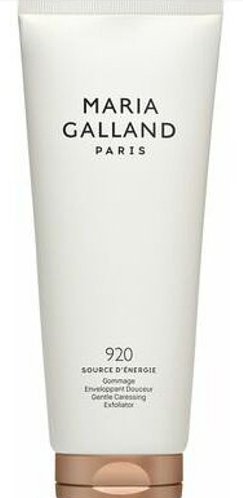 Odżywczy peeling do ciała - Maria Galland Paris 920 Gentle Caressing Exfoliator — Zdjęcie N1