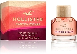 Hollister Canyon Escape for Her - Woda perfumowana — Zdjęcie N2