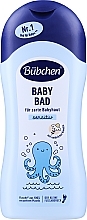 Preparat do kąpieli niemowląt - Bubchen Baby Bad — Zdjęcie N1
