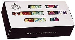 Kup PRZECENA! Zestaw - Essencias De Portugal Natura Pack (5 x soap 150 g) *