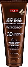 Nawilżający krem ​​przeciwsłoneczny do całego ciała SPF 30 - Pupa Multifunction Sunscreen Cream — Zdjęcie N3