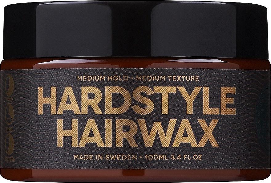 Wosk do modelowania włosów - Waterclouds Hardstyle Hairwax — Zdjęcie N1