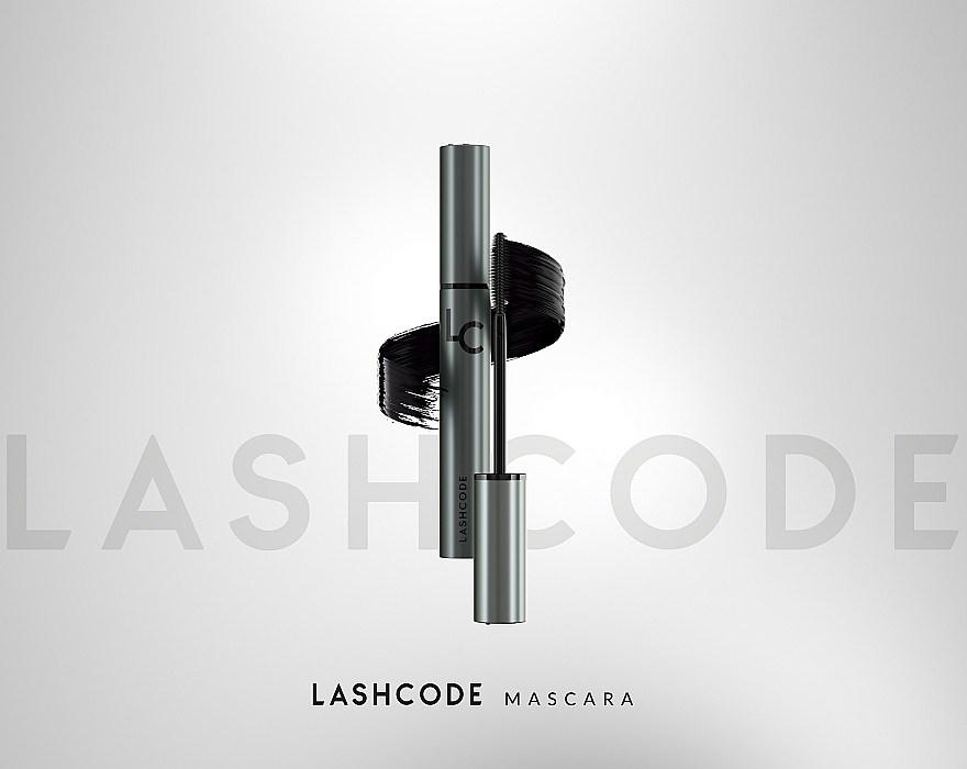 Tusz do rzęs - Lashcode Mascara — Zdjęcie N4