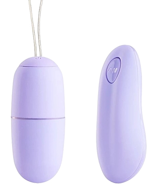 Zdalnie sterowane jajko wibrujące - So Divine Pearl Remote Control Love Egg — Zdjęcie N1