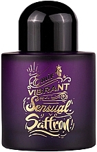 Emir Vibrant Sensual Saffron - Woda perfumowana — Zdjęcie N2