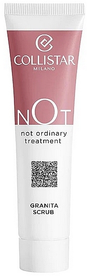 Peeling do ust - Collistar Not Ordinary Treatment Granita Scrub — Zdjęcie N2