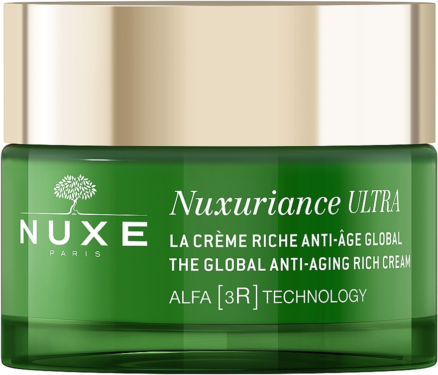 Bogaty krem przeciwstarzeniowy - Nuxe Nuxuriance ULTRA The Global Anti-Aging Rich Cream — Zdjęcie N1